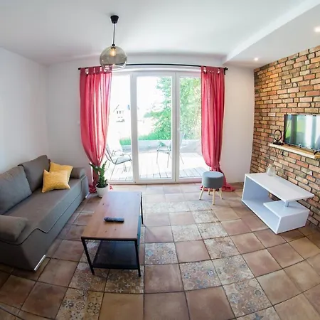 Semesterbostad Sowi Kat I