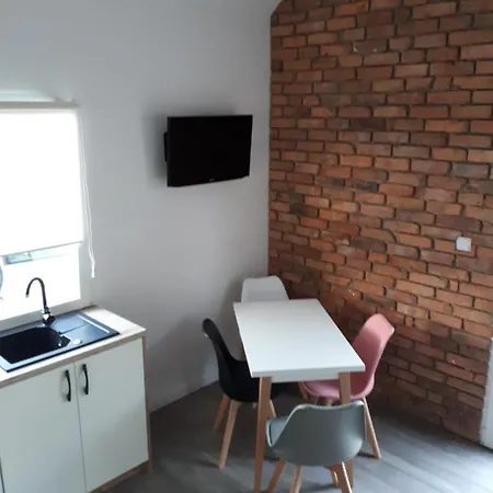 Sowi Kat I Semesterbostad Mikołajki