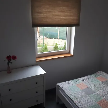 Semesterbostad Sowi Kat I