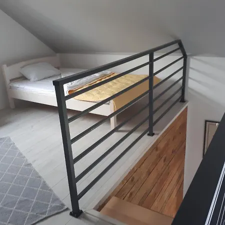 Sowi Kat I Semesterbostad Mikołajki