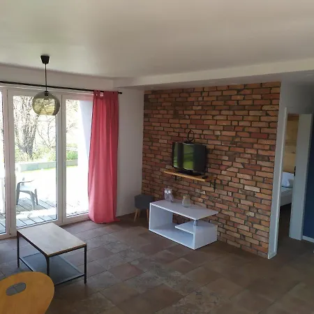 Dom wakacyjny Sowi Kąt I Mikołajki
