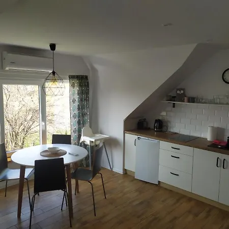 Semesterbostad Sowi Kat I Mikołajki