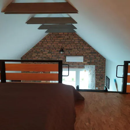 Dom wakacyjny Sowi Kąt I Mikołajki