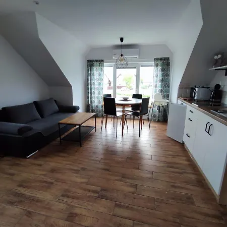 Semesterbostad Sowi Kat I Mikołajki