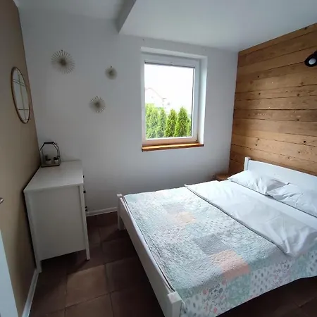 Sowi Kat I Semesterbostad Mikołajki