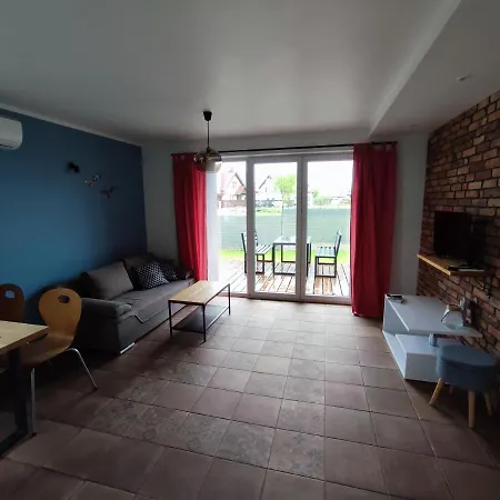 Semesterbostad Sowi Kat I *