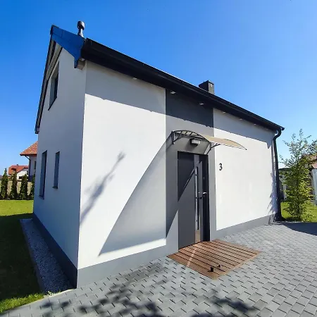 Dom wakacyjny Sowi Kąt I