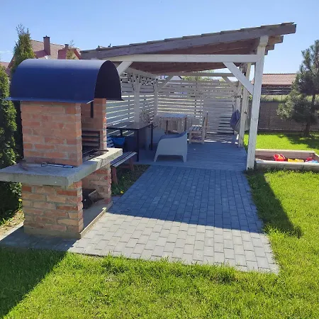 Dom wakacyjny Sowi Kąt I Mikołajki