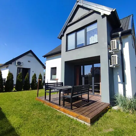 Sowi Kat I Semesterbostad Mikołajki