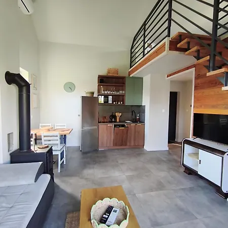 بيت للعطل Sowi Kat I Mikołajki