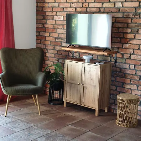 Sowi Kat I بيت للعطل Mikołajki