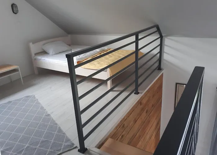 Sowi Kat I Holiday home Mikolajki (Mragowo)