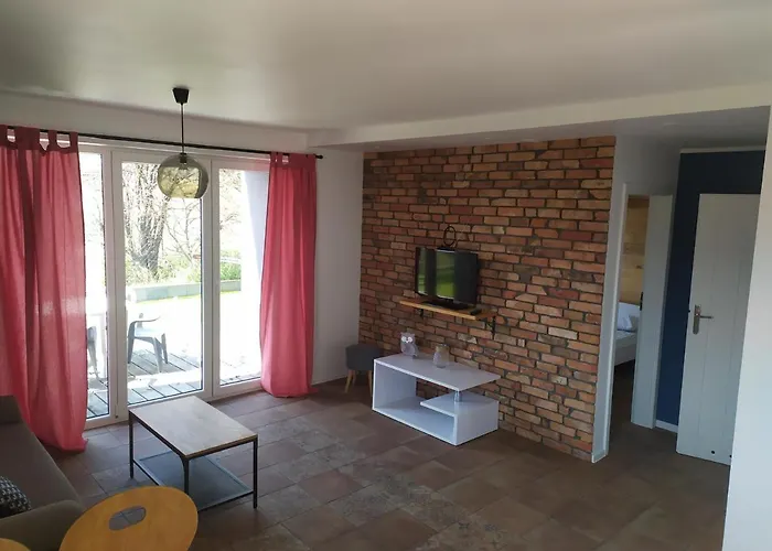 Holiday home Sowi Kat I Mikolajki (Mragowo)