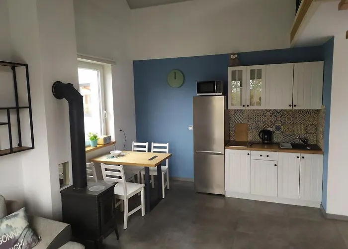 Sowi Kat I Holiday home *