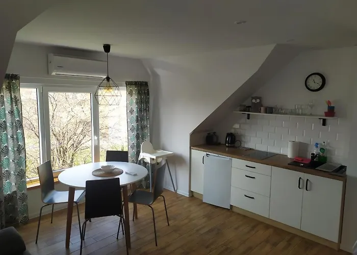 Holiday home Sowi Kat I Mikolajki (Mragowo)