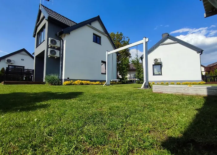 Sowi Kat I Holiday home Mikolajki (Mragowo)