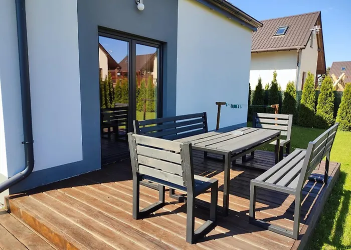 Sowi Kat I Holiday home Mikolajki (Mragowo)