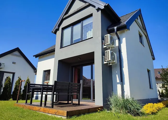 Sowi Kat I Holiday home *