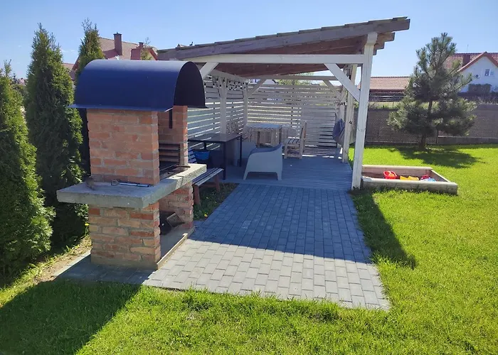 Holiday home Sowi Kat I Mikolajki (Mragowo)