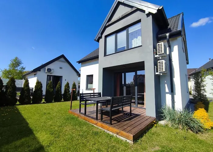 Sowi Kat I Holiday home Mikolajki (Mragowo)